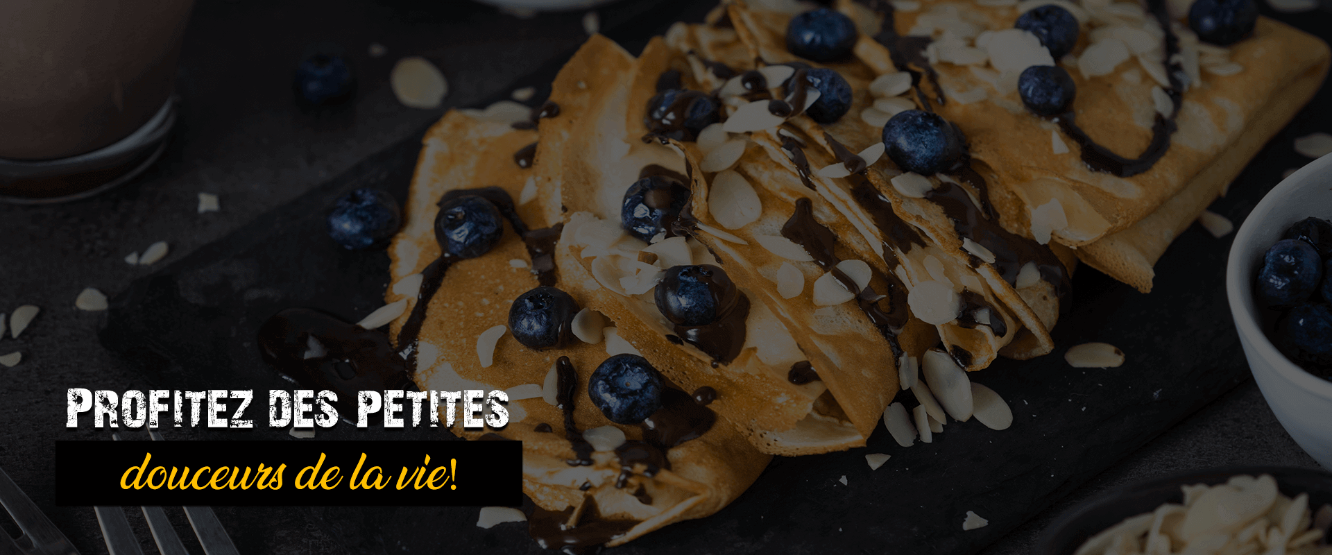 livraison crepes sucrees 