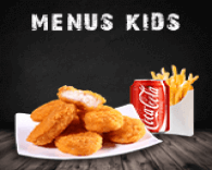 livraison MENUS KIDS  à  levallois perret 92300