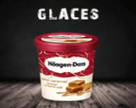 livraison GLACES  