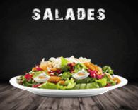 livraison SALADES  à  neuilly sur seine 92200