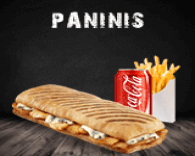 livraison PANINIS  