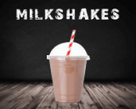 livraison MILKSHAKES  à  levallois perret 92300