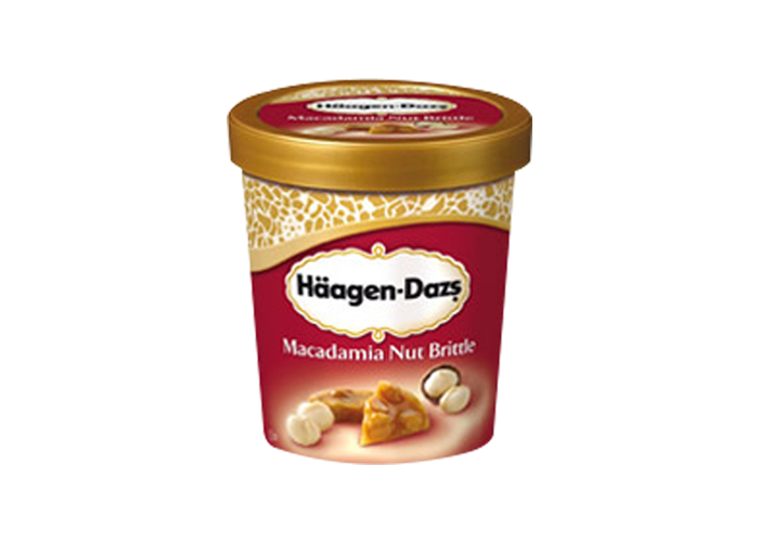 HAAGEN DAZS 100ML