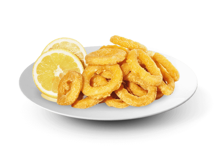 6 ONION RINGS