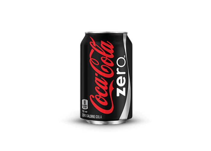 COCA COLA ZERO 33CL