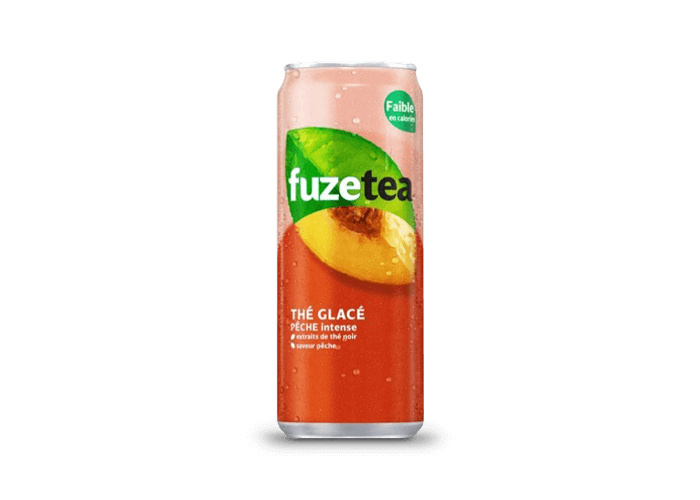 FUZE TEA 33CL