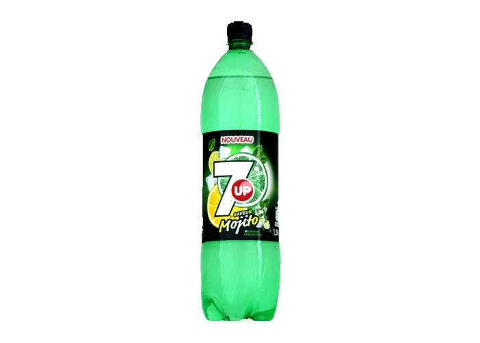 7UP MOJITO 1.5L